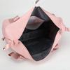 Bolsa de Viaje Portátil al por Mayor, Separación Húmedo y Seco, Expandible para Mujer de Gran Capacidad, Bolsa Deportiva para Yoga y Fitness, Bolsa de Viaje