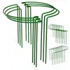 Fixador antiqueda para vaso de planta, estaca de suporte para plantas, suporte de rack para plantas de jardim, haste de suporte para amarração, outros suprimentos agrícolas