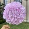 216 Piezas de Hermosas Hortensias Artificiales Grandes Decoración de Boda para el Hogar Flores Artificiales al por Mayor