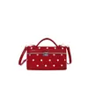 Bolso de Lunares para Mujer, Nuevo Diseño de Nicho, Moderno Otoño 2026, Bolso de Hombro Cruzado Personalizado para Viajes