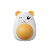 Nueva bola de menta de gato de dibujos animados bola giratoria auto-Hi para gato molienda de dientes para divertir al gato para añadir diversión juguete de menta para gatos gato para jugar