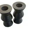 Ruedas de Nylon con Contenido de Aceite, Poleas de Correa de Nylon Procesado, Ruedas Ranuradas de Nylon Resistentes al Desgaste, Ruedas de Rodamiento de Nylon, Piezas de Nylon, Productos de Nylon