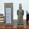 Adorno Artesanal Especial del Ejército de Terracota de Xi'an Regalo Souvenir de Xi'an para Niños Regalo al Extranjero 15