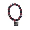 Vendas diretas da fábrica: Pulseiras de contas Buffalo Bills, mercadorias da liga de futebol americano NFL, acessórios do time