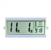 Calendário Perpétuo Eletrônico Lcd Ano-Mês-Dia Display Lcd Acessórios de Relógio Eletrônico Acessórios para Pintura Decorativa Ponto Cruz