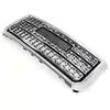 Adecuado para 2015-2019 Gmc Sierra Rejilla del Parachoques Delantero Marco Brillante Electroplateado 84542600