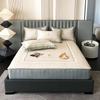 Conjunto de Três Peças de Mat de Seda de Gelo Estampado Digital Classe A Verão Espessado Antibacteriano Lavável Lençol de Cama de Luxo Acessível Mat para Ar Condicionado