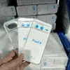 Capa TPU Macia Transparente de Alta Transparência com Borda Reta de 1.5mm para Google Pixel 8 Pro Case Transparente de TPU à Prova de Queda