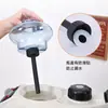 Máquina de vapor para cabelo para tratamento com óleo capilar, máquina de vapor para cabelo caseira, máquina de cuidados nutricionais para cabelo para salão de beleza, vaporizador