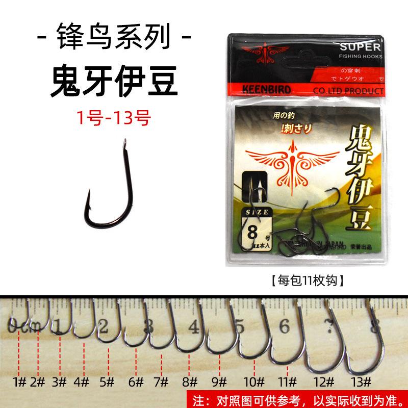 4锋鸟鬼牙伊豆【