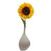 Inicio Simulación Flores Girasol Rendimiento Adornos Decorativos Muchos Girasoles Hotel Sala de Estar Boda Simulación Flores de Seda