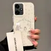 Capa Blanca de Una Sola Capa Elefante Paraíso Adecuada para Iphone17Pomax Apple 16Pr Funda para Teléfono Móvil 15 Estilo Nuevo 13 Dibujos Animados 12