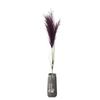 Simulação Reed Simulação Planta Artificial Pampas Grama de Pampas Grama de Cauda Decorações de Vitrine