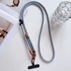 Cadena Cruzada de Dopamina Cordón para Teléfono Móvil Fuerte y Duradero para Mujer Ajustable Simple Moda Cámara Cuello Cuerda para Teléfono Móvil