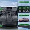 Xiaopeng MONA M03TPE alfombrilla especial para pies de TPE interior original del coche con color impermeable doble capa una generación de pelo