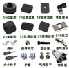Máquina Neumática Portátil para Flejar Accesorios para Máquina de Flejar Juego Completo Rueda Tensora Junta de Entrada de Aire Placa Dentada Manija Ensamblaje de Manija de Transporte