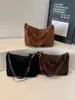 Bolso Cruzado Casual Retro Transfronterizo para Mujer 2026 Otoño Nueva Moda Tendencia Bolso de Mano Versátil Bolso Cruzado para el Trabajo