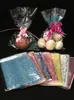 Venta Directa de Fábrica Bolsa de Empaque para Muñeco de Peluche Bolsa Transparente Impresa para Muñeco Bolsa Plástica Promocional para Regalo de Supermercado