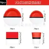 Kit de Decoração de Mesa Temático Bola de Poke para Festa de Aniversário Infantil com Banner Decorativo de Desenho Animado e Prato