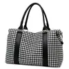 Bolsa de Viaje para Distancias Cortas para Mujer Modelo Nuevo 2026 Bolsa de Equipaje de Capacidad Extra Grande Bolso Tote Portátil Ligero Bolsa de Gimnasio de Lona