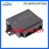 8K0919475Aa É Adequado para Módulo de Radar de Ré Auxiliar de Estacionamento 2010-2012 Audi Q5A4