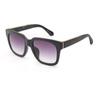 Nuevas gafas de sol polarizadas cuadradas estilo coreano para hombre y mujer personalidad hip hop gafas de sol para hombre gafas versátiles para la calle 96916