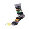 Calcetines de algodón para hombre 2023, calcetines de marea, nuevos calcetines de monje Spectrum para hombre, calcetines casuales al por mayor de Amazon, fabricantes de calcetines femeninos al por mayor.