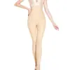 Pantalones Moldeadores Nonglin Pantalones de Compresión Fuerte Pantalones Moldeadores Post-Liposucción Cintura Alta Control de Abdomen Levantamiento de Glúteos Pantalones Moldeadores para Ceñir la Cintura