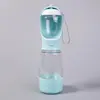 Dispensador de agua para mascotas para exteriores del fabricante, a prueba de fugas y portátil, para que gatos y perros beban agua sobre la marcha, venta al por mayor de artículos para mascotas