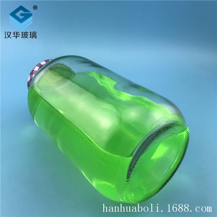 订制食品专用玻璃瓶