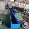 Transportador de Virutas para Máquinas Herramienta Transportador de Virutas para Máquina Herramienta CNC Centro de Mecanizado Transportador de Virutas Placa de Cadena Transportador de Virutas