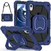 Aplicable Transfronterizo 2025 Lenovo Xiaoxin Pad11 Funda Protectora para Tableta M11 Bolso de Silicona Soporte Giratorio Carcasa Anticaídas
