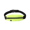 Bolsa de Cintura para Celular para Esportes de Corrida para Homens e Mulheres, À Prova d'Água, Invisível, Equipamento Simples de Fitness, Ajuste Próximo ao Corpo, Bolsa Pequena Leve para Esportes ao Ar Livre