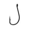 Mango de asa Izu anzuelo torcido anzuelo a granel carpa cruciana carpa anzuelo de tubo con púas mango largo anzuelo salvaje equipo de pesca