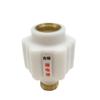 Aquecedor de Água Elétrico Parede Isolante Anti-Elétrica Parede Isolante Dentes de Cobre Dentes de Alumínio Parede Anti-Elétrica Aquecedor de Água Elétrico Válvula Misturadora Válvula em U Válvula de Alívio de Pressão