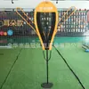 Parede Humana de Futebol Treinamento de Falta Boneco Humanoide Obstáculo Parede Simulação Equipamento de Treinamento de Futebol Basquete para Equipes Venda por Atacado
