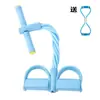 Pedalero Multifuncional Conveniente, Asistente para Abdominales, Dispositivo de Yoga para Curl Abdominal y Adelgazamiento de Vientre