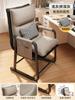 Sillón reclinable plegable para el almuerzo, dormitorio de estudiantes, sillón de oficina, silla de computadora de doble uso, sofá de ocio.