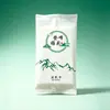 Toallitas Húmedas de Alta Gama Personalizadas de una Sola Pieza para Catering, Tejido No Tejido Ampliado y Engrosado, Toallitas Húmedas Empaquetadas Individualmente, Logo Personalizable