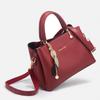 Bolso de boda para madre 2024, nuevo estilo, elegante bolso azul para suegra de mediana edad, bolso bandolera elegante.