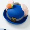 Conjunto para Niñas Zootopia Disfraz de Nick Zorro Primavera y Otoño Nick Conejo Oficial de Policía Disfraz de Cosplay Infantil