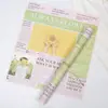 Periódico inglés vintage Papel kraft Papel kraft para ramo de periódico Materiales de embalaje de regalo Papel de envolver flores Papel de regalo Venta al por mayor