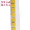 Nuevo original TAJB107M006RNJ serigrafiado 107J capacitor de tantalio SMD 100uF 20% 6.3V