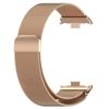 Adecuado para Xiaomi Mi Band 10Pro Pulsera Milanesa Correa Magnética de Acero Inoxidable Xiaomi 8/9Pro Correa de Reloj de Metal