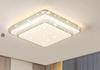 Imitação de cristal novo candeeiro da sala de estar LED lâmpada de teto Master Lâmpadas do quarto moderno simples luz atmosférica de luxo lâmpada principal do salão