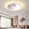 Lámpara de techo de espectro completo para sala de estar, dormitorio nórdico moderno y sencillo, protección ocular, iluminación decorativa para el hogar Zhongshan