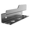 Estante de Almacenamiento para Inodoro de Baño Sin Perforaciones Inodoro Inodoro Lavamanos Pared Almacenamiento de Cocina Baño Montado en la Pared