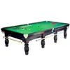 Mesa de Snooker Dongsheng, Mesa de Snooker Guzhen, Mesa de Snooker de Barra Horizontal Estándar, Fábrica de Mesas de Snooker