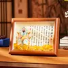 Itens de Decoração Cultural e Oração do Sutra de Wenchang do Imperador Wenchang para Sucesso em Exames, Estudo e Progresso Acadêmico
