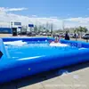 Piscina Inflable Piscina Infantil Piscina para Adultos Equipo de Parque Acuático al Aire Libre Piscina de Bolas Oceánicas Piscina de Pesca Fiesta Gruesa